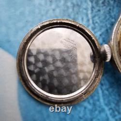 Montre homme vintage Jaeger LeCoultre style militaire à remontage manuel Cal