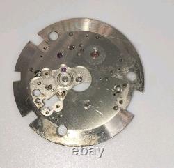 Montre jaeger-leCoultre 812 Pièces article. Attestation ill n' pas de res No. 34