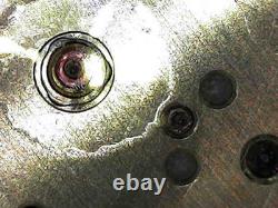 Montre jaeger-leCoultre 812 Pièces article. Attestation ill n' pas de res No. 34