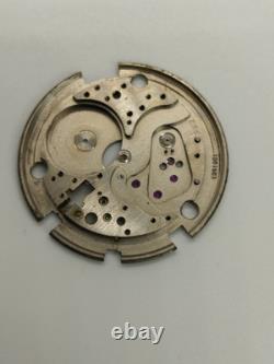 Montre jaeger-leCoultre 812 Pièces article. Attestation ill n' pas de res No. 34