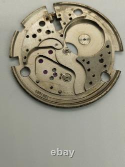 Montre jaeger-leCoultre 812 Pièces article. Attestation ill n' pas de res No. 34