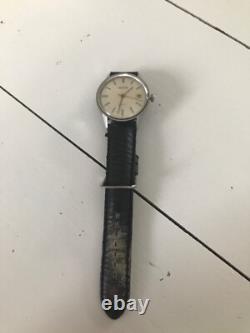 Montre jaeger-lecoultre
