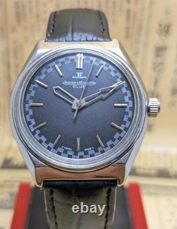 Montre jaeger lecoultre Club vintage Montre Jaeger Lecoultre À Remontage Manuel