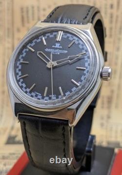 Montre jaeger lecoultre Club vintage Montre Jaeger Lecoultre À Remontage Manuel