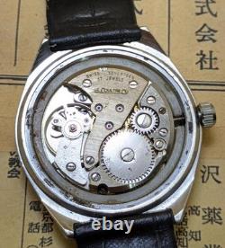 Montre jaeger lecoultre Club vintage Montre Jaeger Lecoultre À Remontage Manuel
