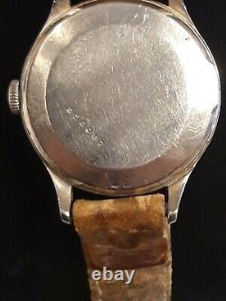 Montre jaeger-lecoultre Vintage Type Militaire. Jaeger-lecoultre watch military