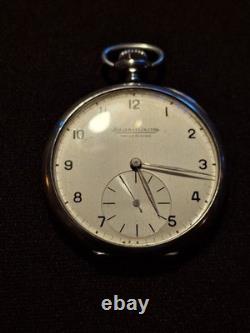 Montre jaeger-lecoultre gousset Argent 925