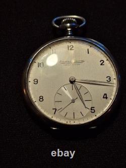 Montre jaeger-lecoultre gousset Argent 925