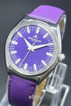 Montre jaeger lecoultre vintage Remontage Manuel Montre Vintage / Unique Swiss