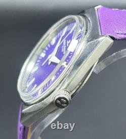 Montre jaeger lecoultre vintage Remontage Manuel Montre Vintage / Unique Swiss