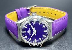 Montre jaeger lecoultre vintage Remontage Manuel Montre Vintage / Unique Swiss