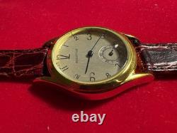 Montre mécanique Jaeger-LeCoultre des années 1940 militaire 30 mm (fonctionne)