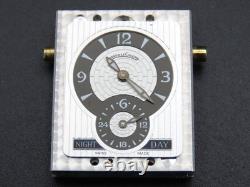 Montre mécanique à réparer authentique mouvement Jaegerlecoultre cal. 852