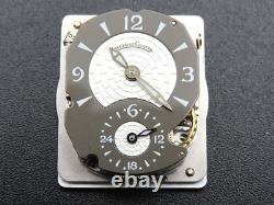 Montre mécanique à réparer authentique mouvement Jaegerlecoultre cal. 852