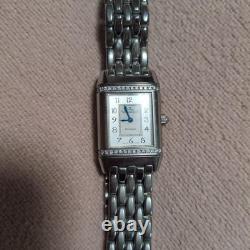 Montre pour femme JAEGER-LECOULTRE Reverso Diamond d'occasion
