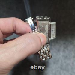 Montre pour femme JAEGER-LECOULTRE Reverso Diamond d'occasion