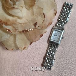 Montre pour femme JAEGER-LECOULTRE Reverso Diamond d'occasion