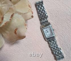Montre pour femme JAEGER-LECOULTRE Reverso Diamond d'occasion