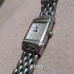 Montre pour femme JAEGER-LECOULTRE Reverso Diamond d'occasion