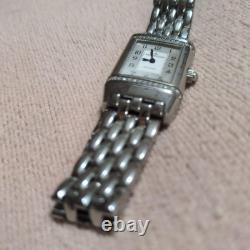 Montre pour femme JAEGER-LECOULTRE Reverso Diamond d'occasion