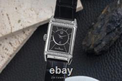 Montre pour femme Jaeger LeCoultre Reverso Duoface à remontage manuel réf. Q2