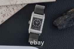 Montre pour femme Jaeger LeCoultre Reverso Duoface à remontage manuel réf. Q2