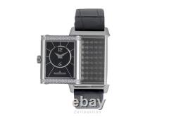 Montre pour femme Jaeger LeCoultre Reverso Duoface à remontage manuel réf. Q2