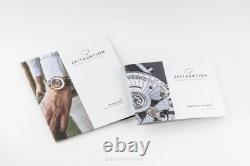 Montre pour femme Jaeger LeCoultre Reverso Squadra Lady en acier inoxydable r