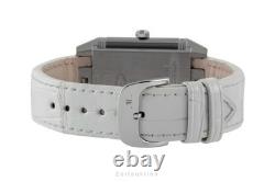 Montre pour femme Jaeger LeCoultre Reverso Squadra Lady en acier inoxydable r