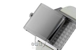 Montre pour femme Jaeger LeCoultre Reverso Squadra Lady en acier inoxydable r
