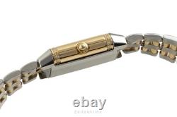 Montre pour femme Jaeger LeCoultre Reverso acier/or quartz réf. Q2655120 265