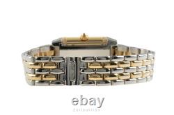 Montre pour femme Jaeger LeCoultre Reverso acier/or quartz réf. Q2655120 265