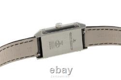 Montre pour femme Jaeger LeCoultre Reverso acier quartz Q2618540 classique