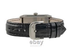 Montre pour femme Jaeger LeCoultre Reverso acier quartz Q2618540 classique