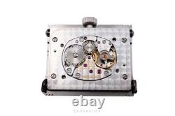 Montre pour femme Jaeger LeCoultre Reverso en acier à remontage manuel réf. Q