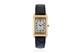 Montre pour femme Jaeger LeCoultre Reverso en or 18 carats (0,750) &agrave;