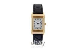 Montre pour femme Jaeger LeCoultre Reverso en or 18 carats (0,750) à