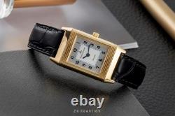 Montre pour femme Jaeger LeCoultre Reverso en or 18 carats (0,750) à