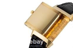 Montre pour femme Jaeger LeCoultre Reverso en or 18 carats (0,750) à
