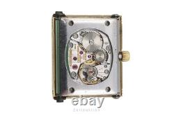 Montre pour femme Jaeger LeCoultre Reverso en or 18 carats (0,750) à