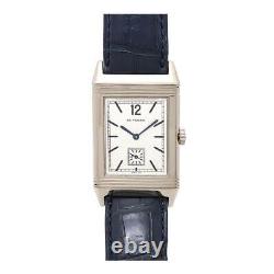 Montre pour garçon JAEGER LECOULTRE Grand Reverso 1931 Q2783520 argent