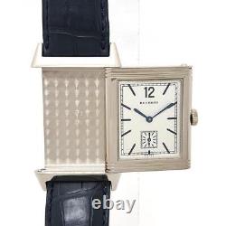 Montre pour garçon JAEGER LECOULTRE Grand Reverso 1931 Q2783520 argent