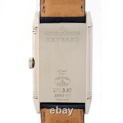 Montre pour garçon JAEGER LECOULTRE Grand Reverso 1931 Q2783520 argent