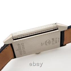 Montre pour garçon JAEGER LECOULTRE Grand Reverso 1931 Q2783520 argent