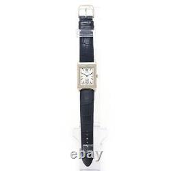 Montre pour garçon JAEGER LECOULTRE Grand Reverso 1931 Q2783520 argent