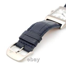 Montre pour garçon JAEGER LECOULTRE Grand Reverso 1931 Q2783520 argent