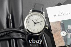Montre pour homme Jaeger LeCoultre Master Control automatique réf. Q1398420 1