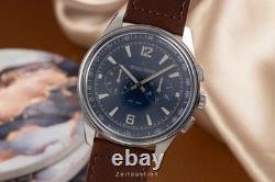 Montre pour homme Jaeger LeCoultre Polaris chronographe automatique réf