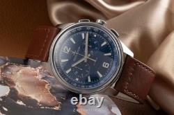 Montre pour homme Jaeger LeCoultre Polaris chronographe automatique réf