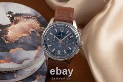 Montre pour homme Jaeger LeCoultre Polaris chronographe automatique réf